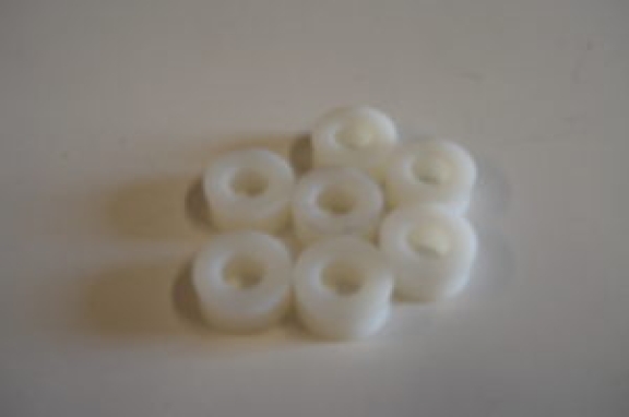 Afstandsbus 7,5 mm