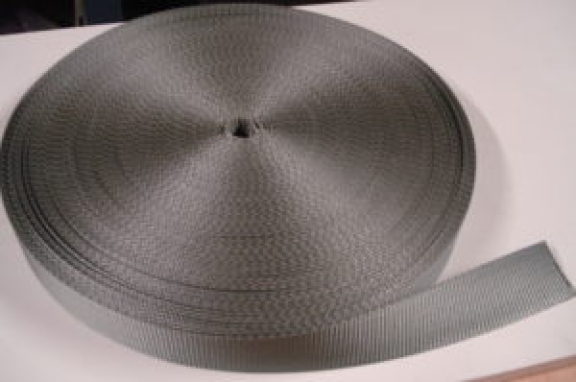 Band 50 mm grijs