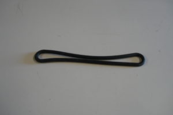 Carrosserie rubber 25 cm
