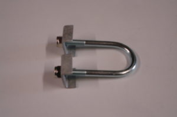 Draadbeugel 1″x 90 compleet