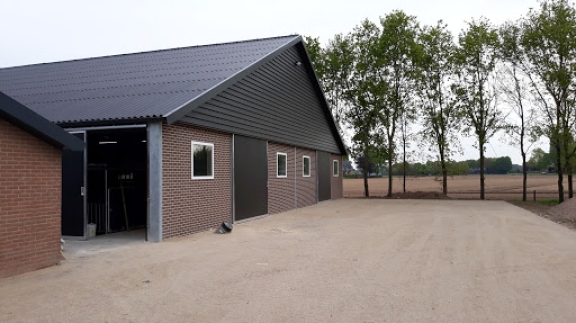 kootwijkerbroek ventilatie elektra kalverstal