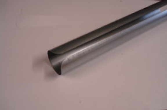Koppelstuk 78 mm staal