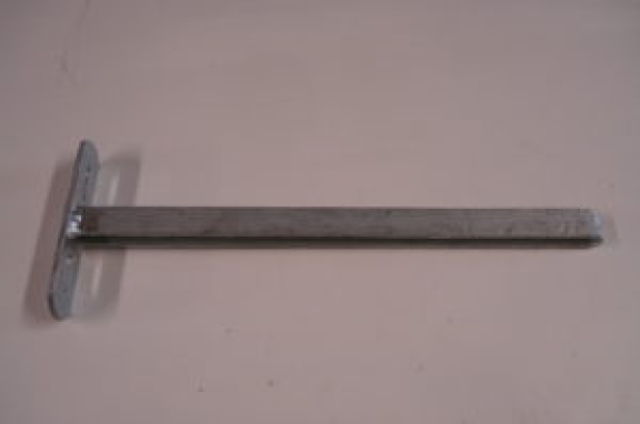Ophangbeugel 400 mm