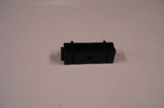 Vulblokje voor buisklem 40 mm