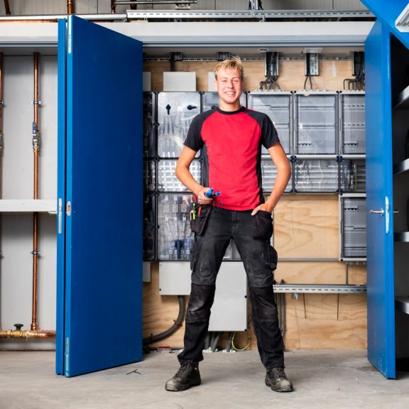 Molen Elektra Werken En Vacatures