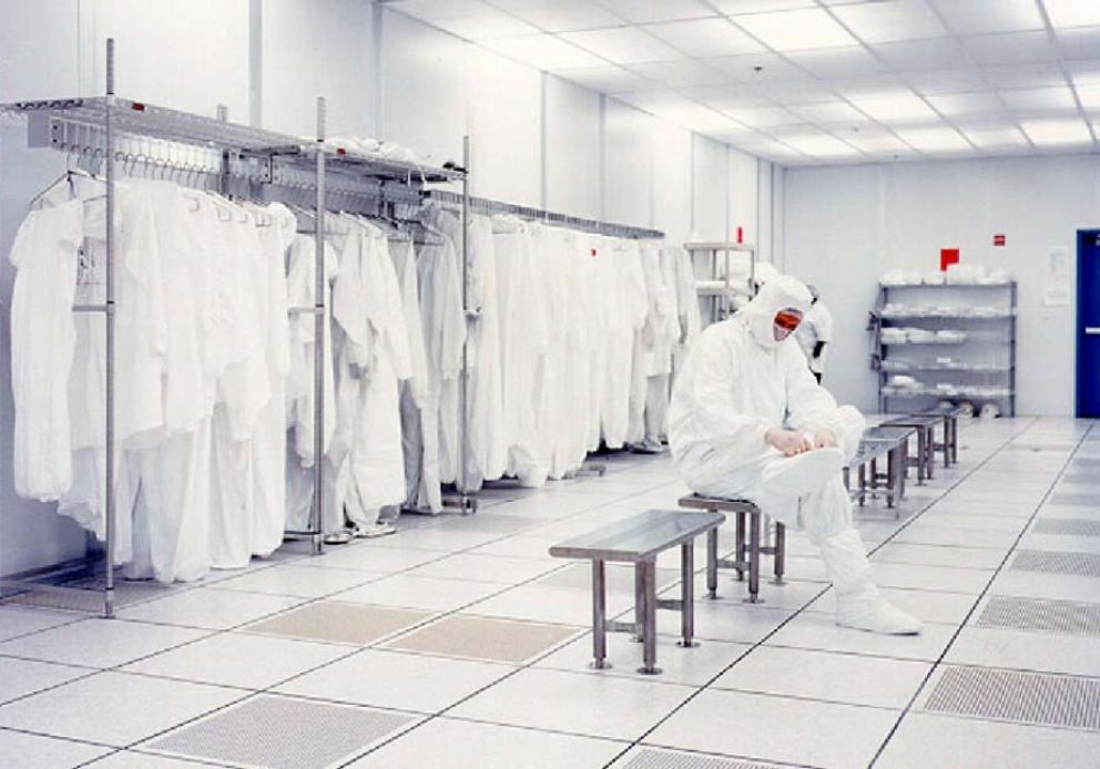 Cleanrooms luchtbevochtiging Cumulus