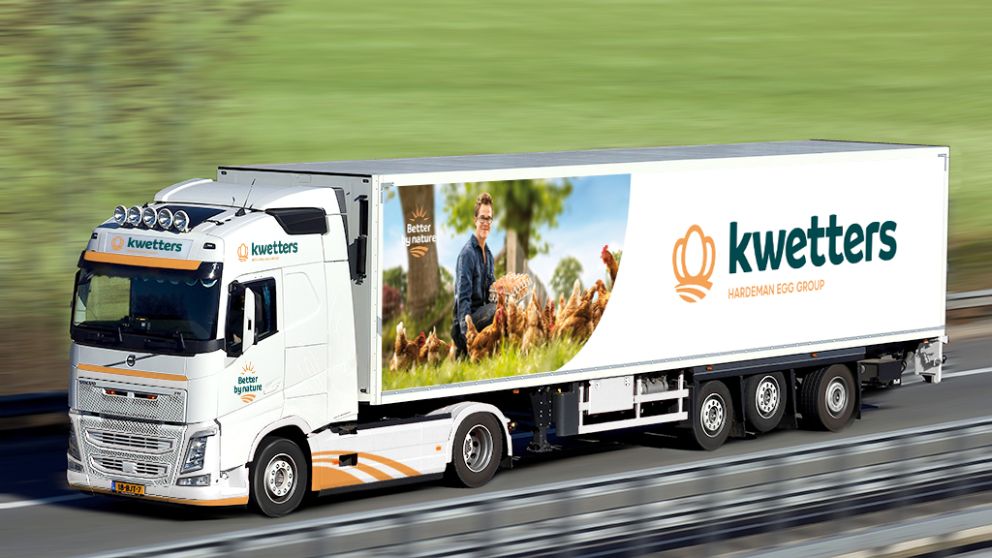 Kwetters Trailer