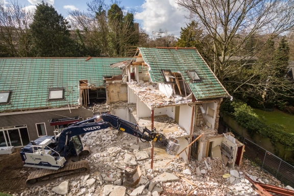 Totaalsloopwerk
