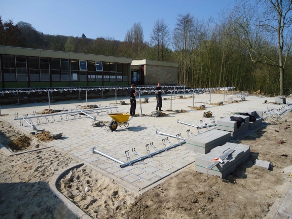 Terreininrichting