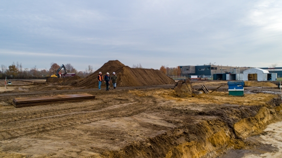 Uitvoerder/Projectleider