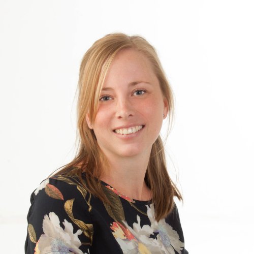 Grytsje Anna van Dam - foto Arjan van Bruggen