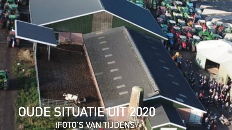 oude situatie met tekst