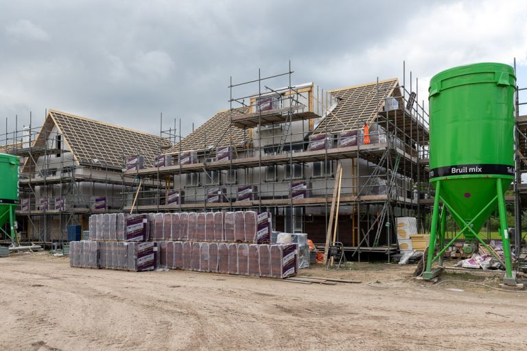 Scherpenzeel Op Zuid Nieuwbouw