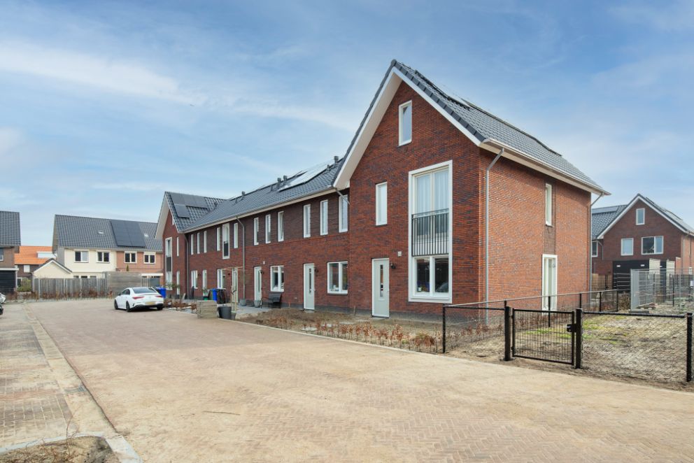 Scherpenzeel Op Zuid Nieuwbouw