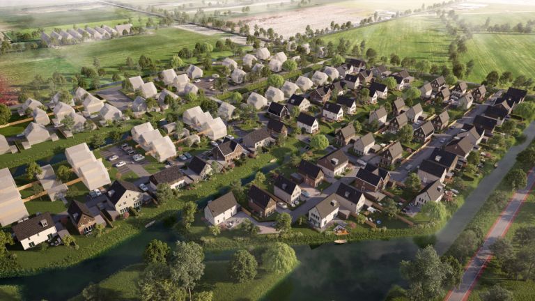 Archipel Fase Vogelvlucht HR 000