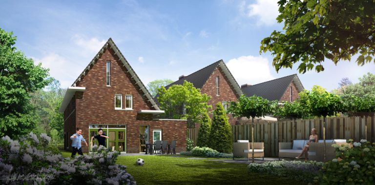 DAOE ext tuinzijde