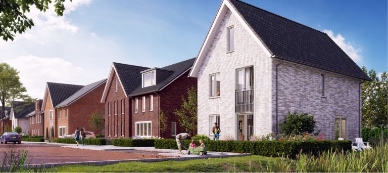 keldermanbouw karakter vrijstaande woningen
