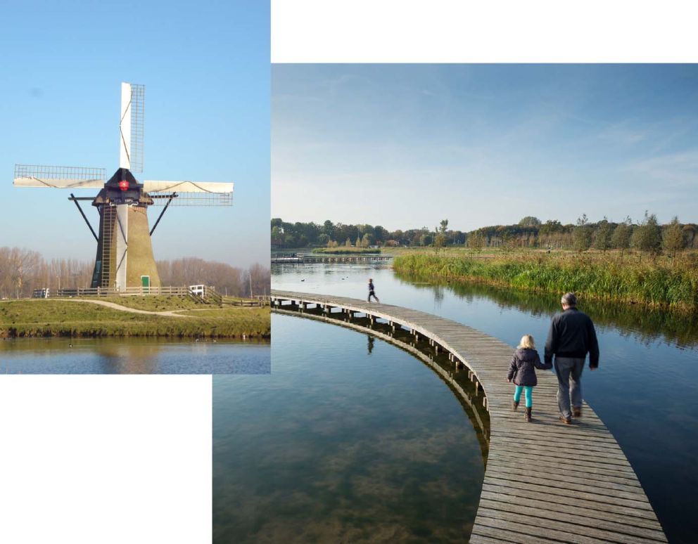 barendrecht omgeving