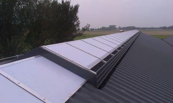 CV Ventilatienok Kok Dak & Wand