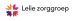 Logo Lelie Zorggroep
