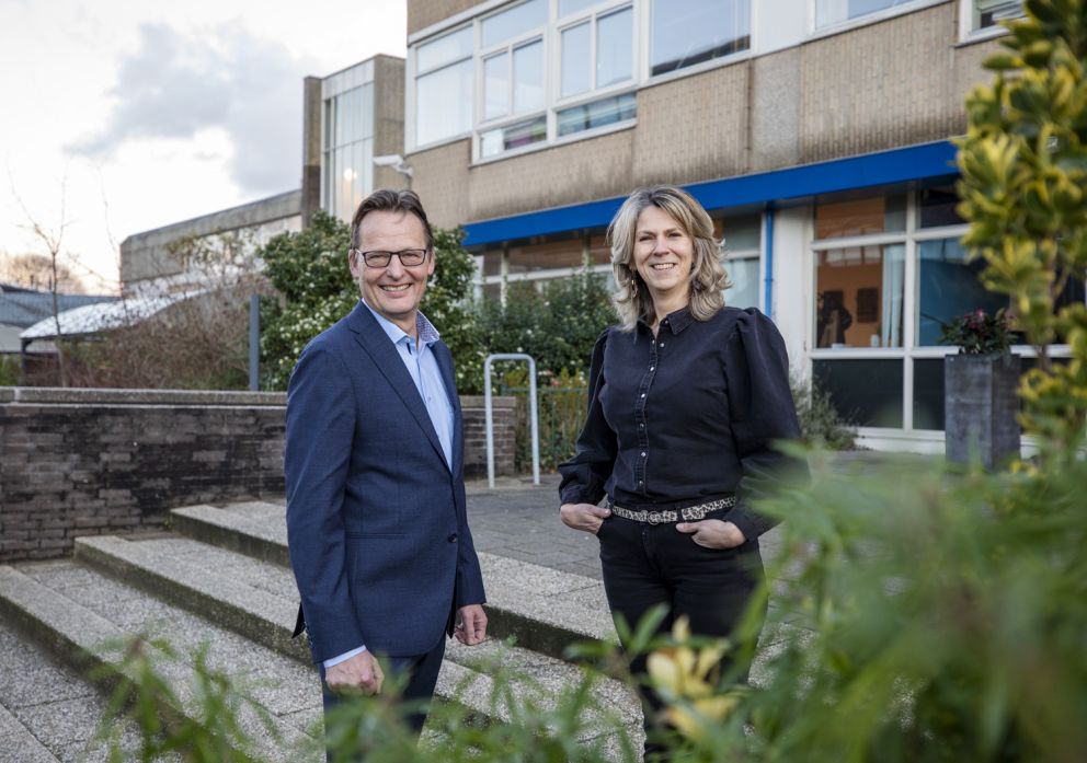 College van Bestuur