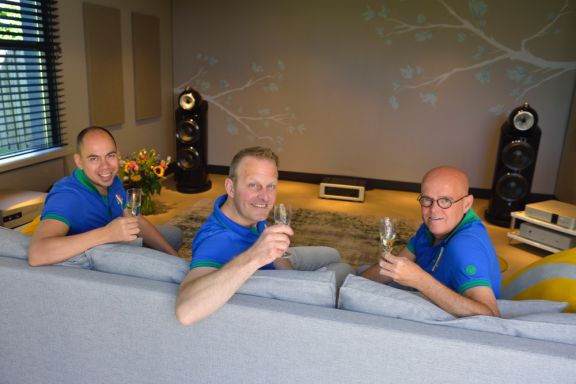 00 Erik Paulus Martijn Lavrijsen Hans Oosterwaal