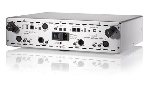 0000 0 0 0 Ayre EX Integrated Hub 0 Back 0x