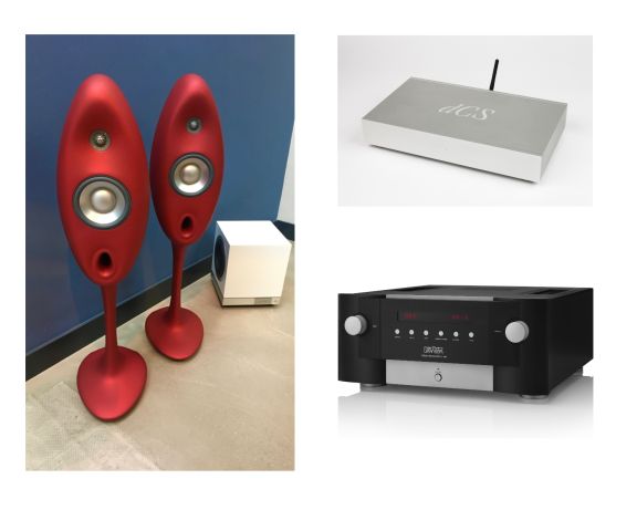 Collage Vivid Mark levinson