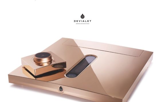 Devialet edition datelier e0