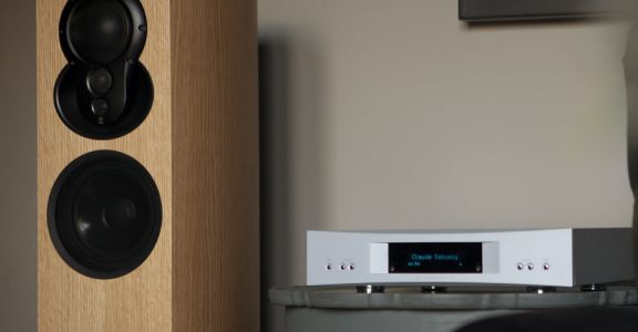 Linn is de absolute streaming audio specialist.