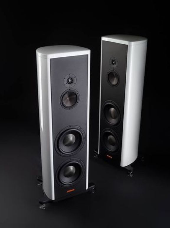 Magico S MKII wit