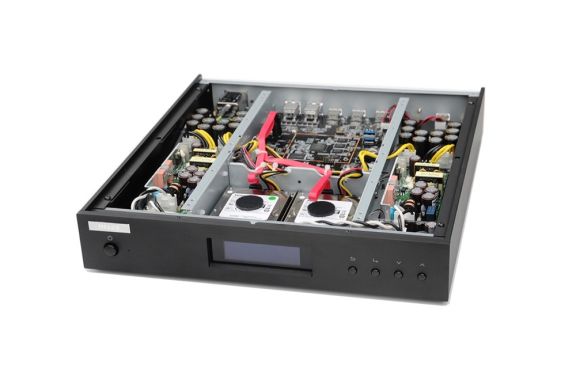 Melco NA black