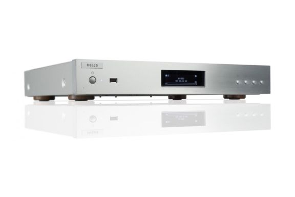 Melco NA silver