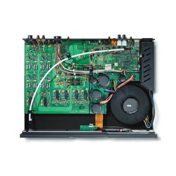 Naim inside NDX