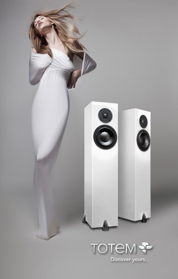 Totem Forest Speakers