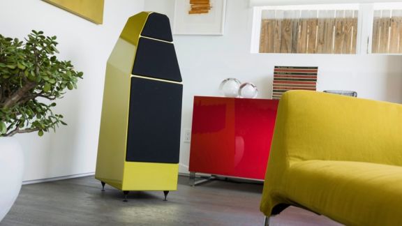 Yvette Austin Yellow Modern Env