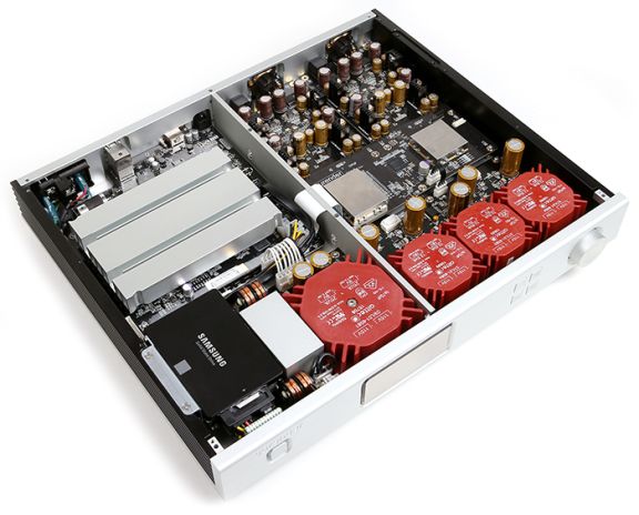 aurender a0 inside