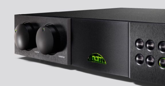'Naim NAC-282 vormt de basis voor een compromisloos systeem