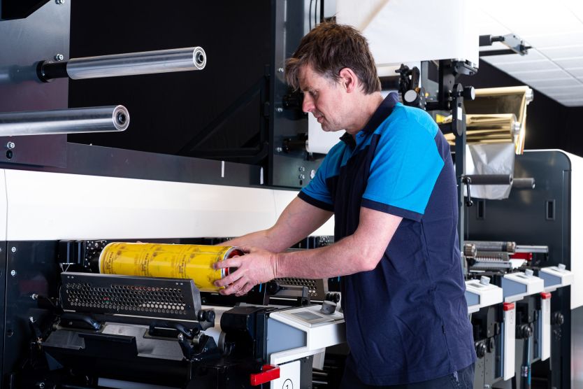 MPS provides flexo, offset and hybrid printing presses | MPS