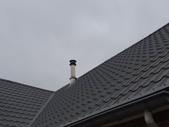 Nieuw dak laten bouwen