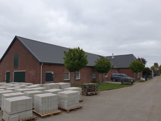 Schuur of loods dak laten renoveren