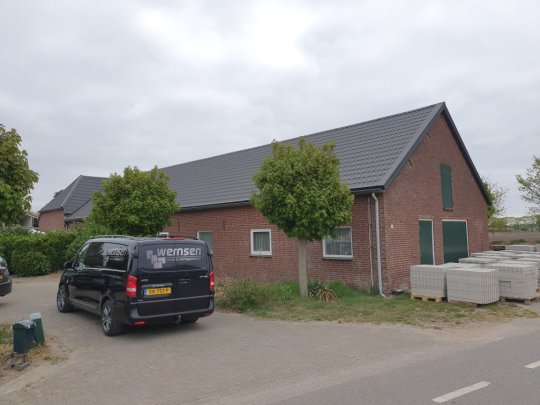Dakrenovatie Wernsen Bouw & Montage