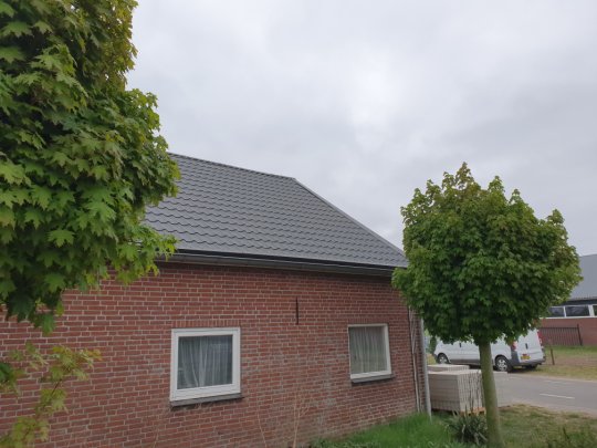 Dakrenovatie in Langenboom