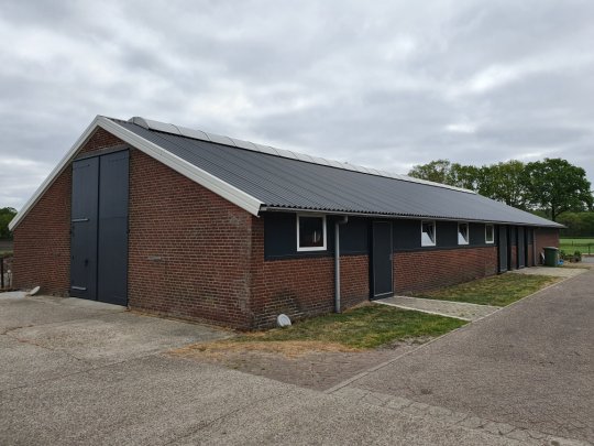 Dakrenovatie in Wilbertsoord Wernsen Bouw & Montage