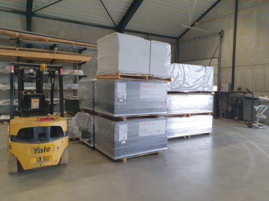 bouwmaterialen voor dak en gevel
