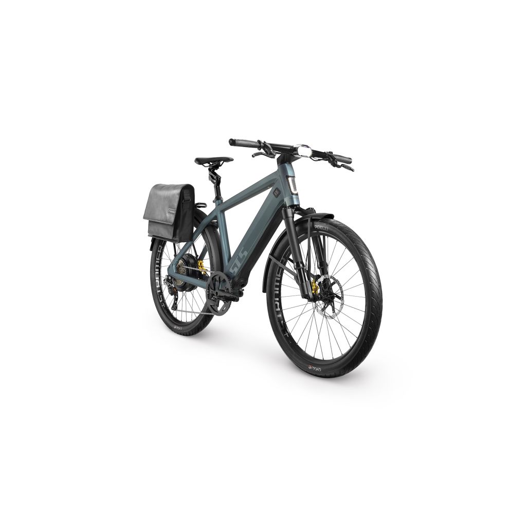 De zakelijke Stromer ST5 LTD speed pedelec