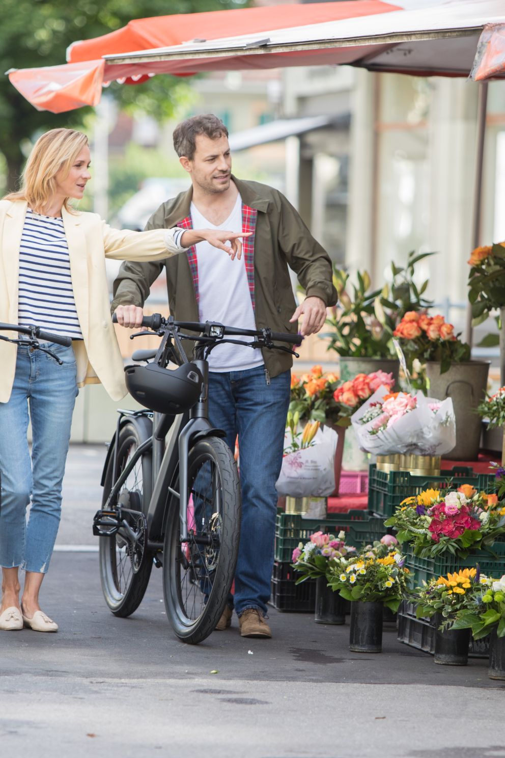 De Stromer Pedelec ST2 van Riesewijk Exclusives