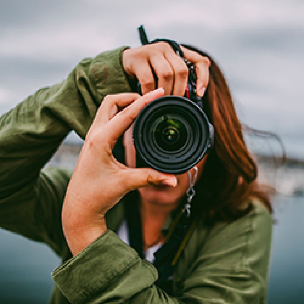 Fotografie vierkant