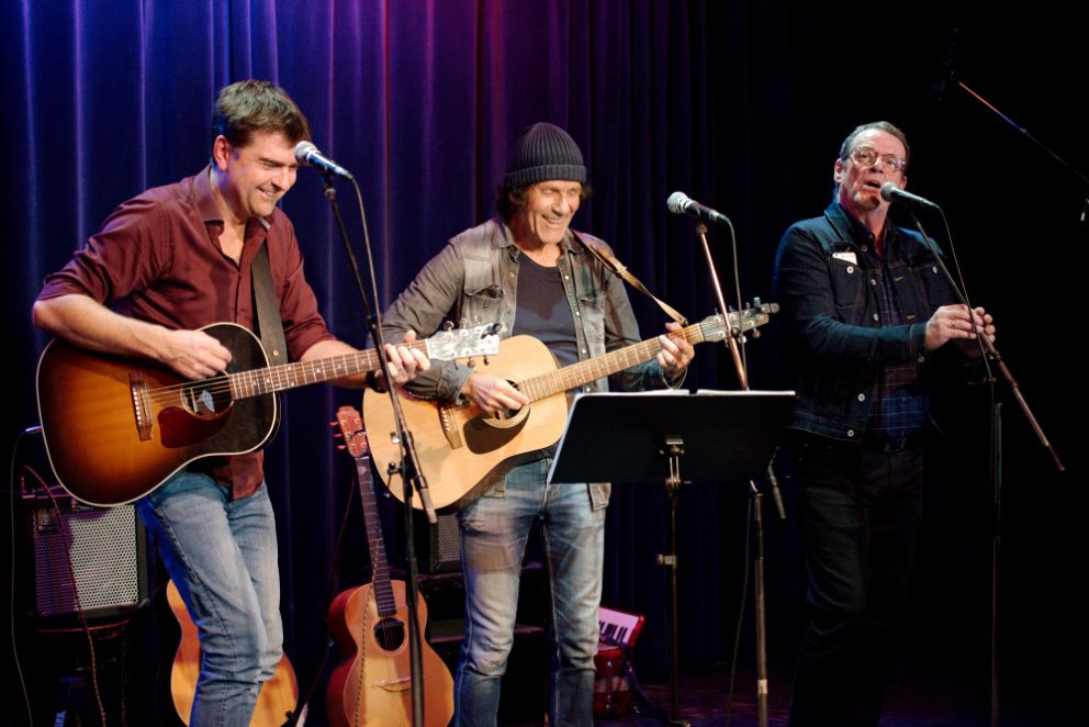 Kik Kees Prins, Paul de Munnik & JP den Tex De Vertalingen © Sander de Goede kopie