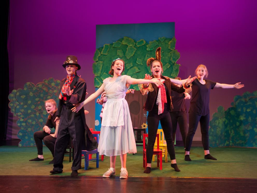 Musical jongeren 0
